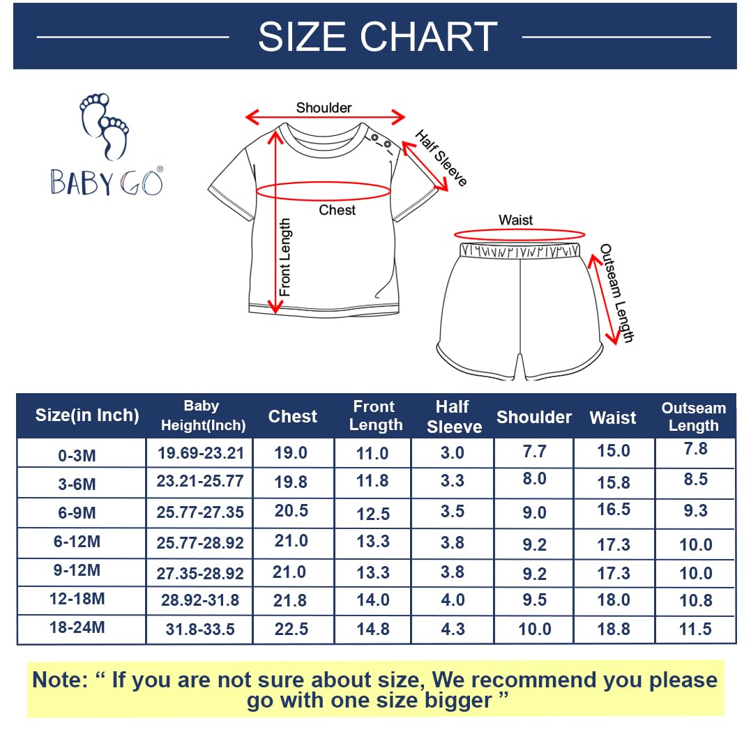 CuddleKidz Baby Boy Outfits Clothing Set – Adorable & Comfortable Wear for Infants and Toddlers