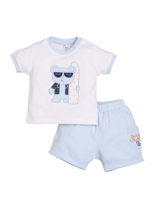 CuddleKidz Baby Boy Outfits Clothing Set – Adorable & Comfortable Wear for Infants and Toddlers