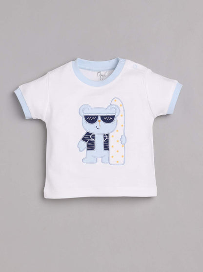 CuddleKidz Baby Boy Outfits Clothing Set – Adorable & Comfortable Wear for Infants and Toddlers