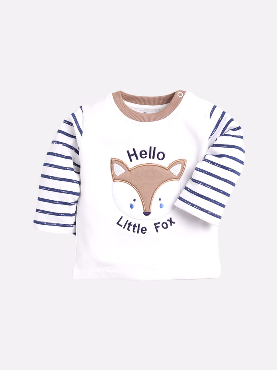 Druvia Pure Cotton Baby Suit for Daily Wear | Soft, Comfortable & Gentle Fabric for Infants and Toddlers