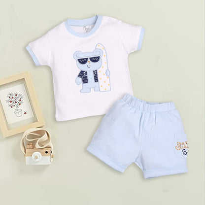 CuddleKidz Baby Boy Outfits Clothing Set – Adorable & Comfortable Wear for Infants and Toddlers