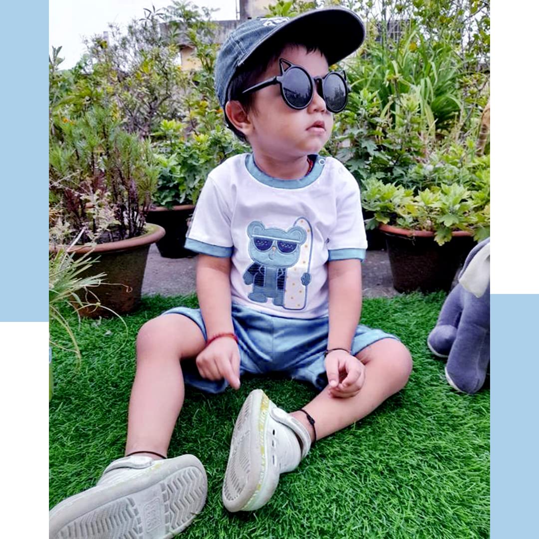 CuddleKidz Baby Boy Outfits Clothing Set – Adorable & Comfortable Wear for Infants and Toddlers