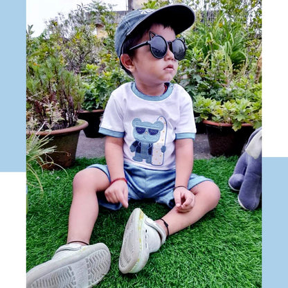 CuddleKidz Baby Boy Outfits Clothing Set – Adorable & Comfortable Wear for Infants and Toddlers