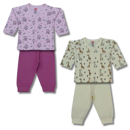 LilLoom Baby Boys Baby & Toddler T-Shirt Set | Comfortable & Stylish Everyday Wear